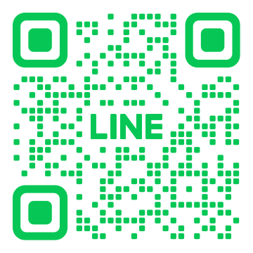 万年堂薬局 平良店 公式LINE QRコード
